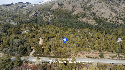 Venta De Terreno Sobre La Ruta Nacional 40 A La Altura Del Km 2027 Bariloche