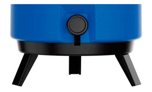 Imagem 6 de 6 de Garrafão Botijão Térmico Maxitermo 6 L Termolar Azul