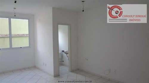 Imagem 3 de 5 de Salas Comerciais À Venda Em Jundiaí/sp - Compre O Seu Salas Comerciais Aqui! - 1297497