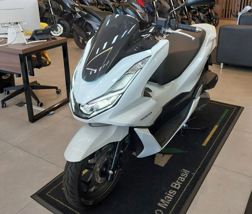 Pcx 160 Abs -7.000km -2024 R$20.990,00 -48x Sem Entrada-jnr