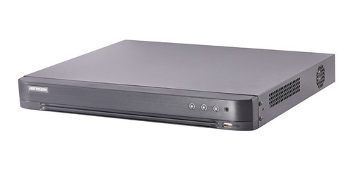 Dvr Hikvision 16 Ch 4 Mp  7216-hqhi 16 Ch.+2 Ip Electrocom