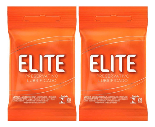 Kit Com 288 Preservativo Blowtex Elite Camisinha