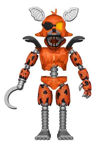 Grimm Foxy Five Night At Freddy's Figura Original Funko Fnaf