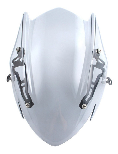 Cupula Parabrisas De Moto  Ajustable Protector De 