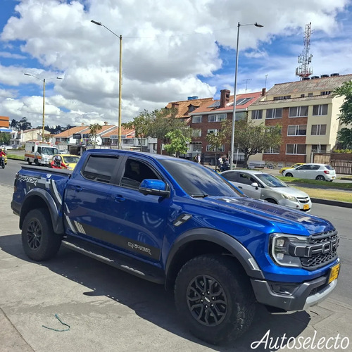 Ford Ranger Raptor 4x4 3.0
