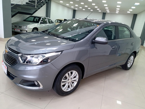 Chevrolet Cobalt Ltz 1.8 8v (aut) (flex) Flex Automático