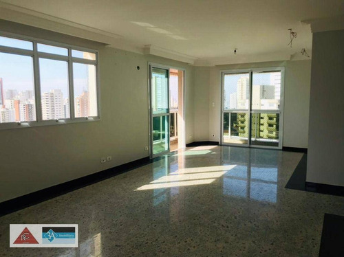 Imagem 15 de 25 de Apartamento Com 3 Dormitórios À Venda, 150 M² Por R$ 1.350.000,00 - Anália Franco - São Paulo/sp - Ap1848