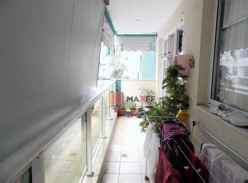 Imagem 7 de 20 de Apartamento Com 3 Dormitórios À Venda, 83 M² Por R$ 450.000,00 - Freguesia (jacarepaguá) - Rio De Janeiro/rj - Ap0334