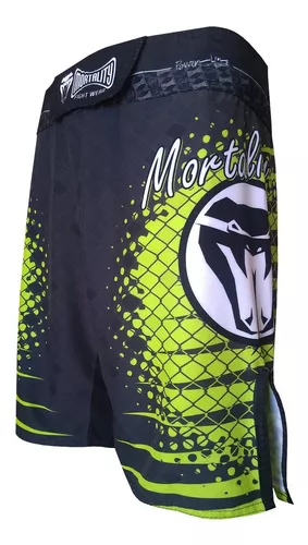 Roupas esportivas e Bermudas para Artes Marciais Mortality