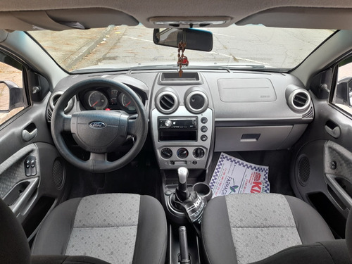 Imagem 10 de 13 de Ford Fiesta Class 1.6 2013 Completo Excelente Preço