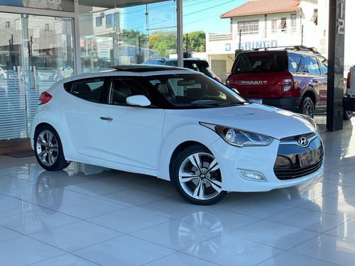 Hyundai Veloster Veloster 1.6 16V 140cv Aut.