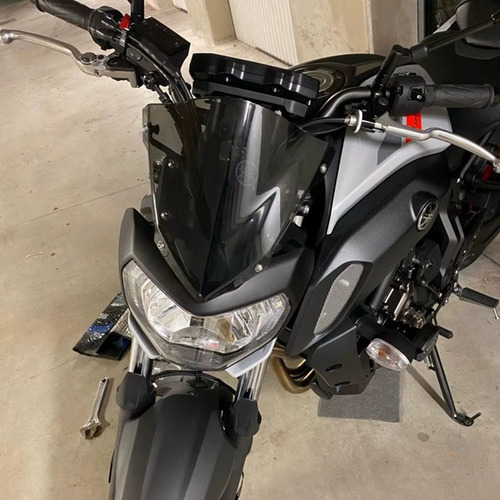 Cúpula Parabrisas Yamaha Mt07 Mt 07 Mt-07 2018-2020