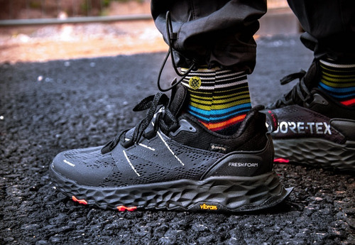 New Balance Fresh Foam Hierro V5 Gore-tex Trailrunning Shoes
