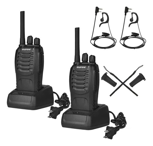 Radio Walkie Talkie