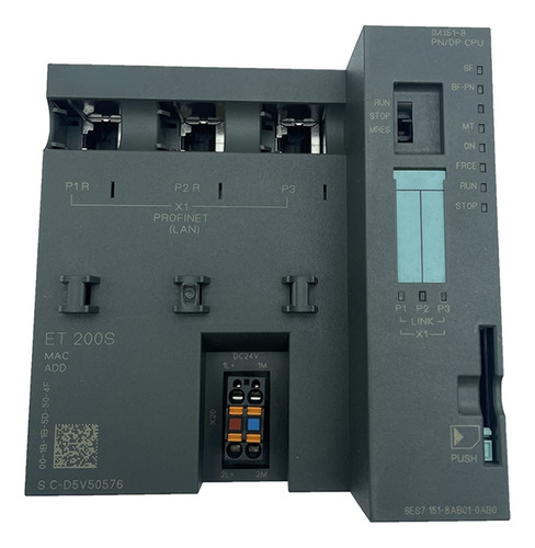 Controlador Logico Programable Lutume Plc Original