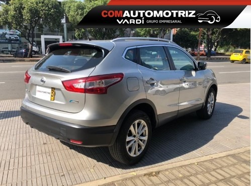 Nissan Qashqai Advance Id 39218 Modelo 2016