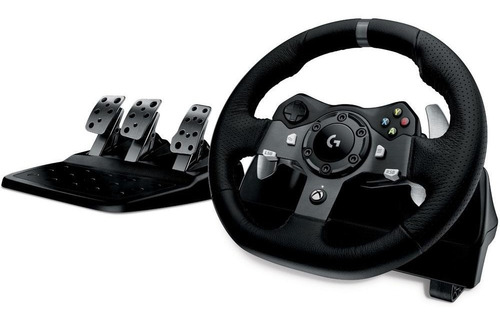 Volante Logitech G920 Driving Force Xbox One/pc