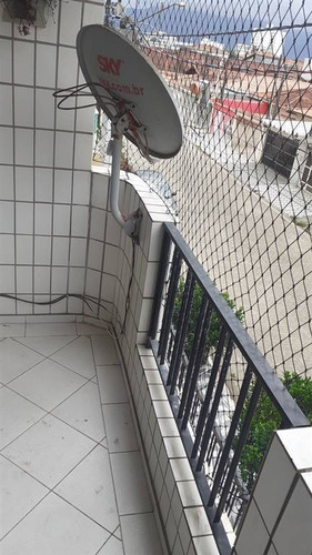 Imagem 17 de 17 de Apartamento Com 2 Dorms, Ocian, Praia Grande - R$ 250 Mil, Cod: 1615 - Rno1615