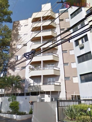 Imagem 10 de 10 de Apartamento Residencial Em Campinas - Sp, Jardim Paraiso - Ap00804