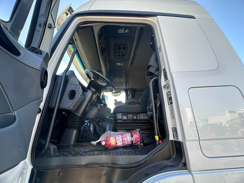 Mb Actros 2651 Com Retarder