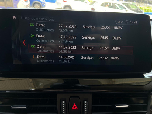 BMW X1 X1 SDRIVE 20I X-LINE 2.0 TB ACTIVE FLEX