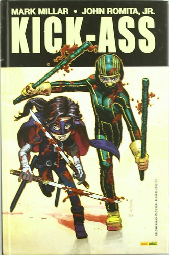 Kick Ass 1 - Mark Millar