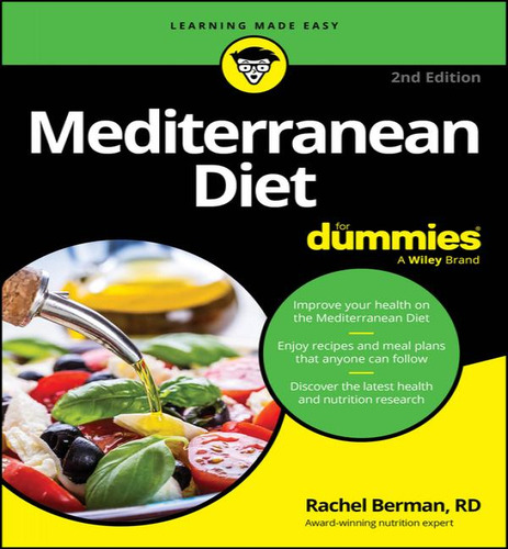 Libro Mediterranean Diet For Dummies - E02