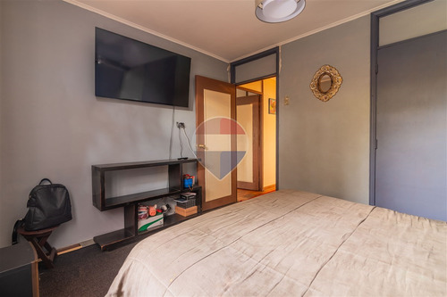 Tu Hogar Ideal En Macul: Espacio Y Comodidad, Metro Quilin