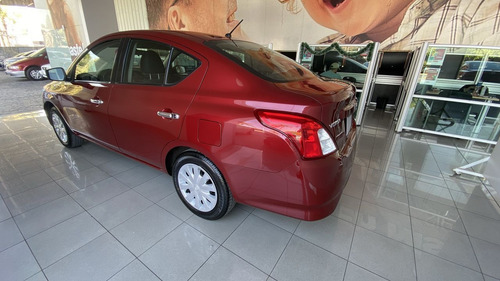 Imagen 8 de 15 de Nissan Versa 2018 1.6 Sense Mt