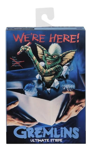 Gremlins! Ultimate Stripe Gremlin Action Figure