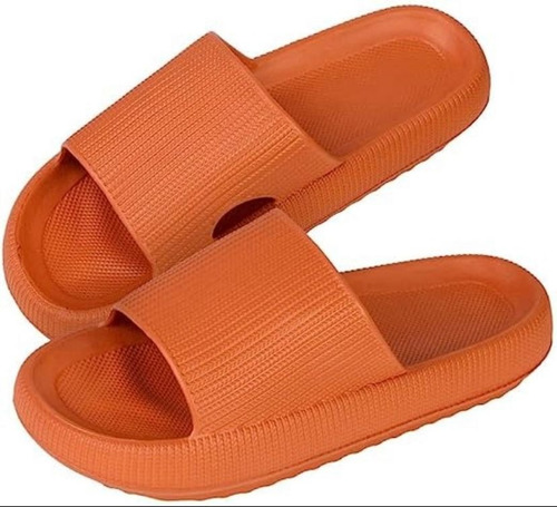Chancletas Zapatillas De Baño Plataforma Chinela Sandalia