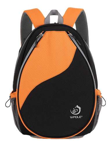 Bolsa De Tenis Para Hombre, Mochila De Tenis Para Mujer Con