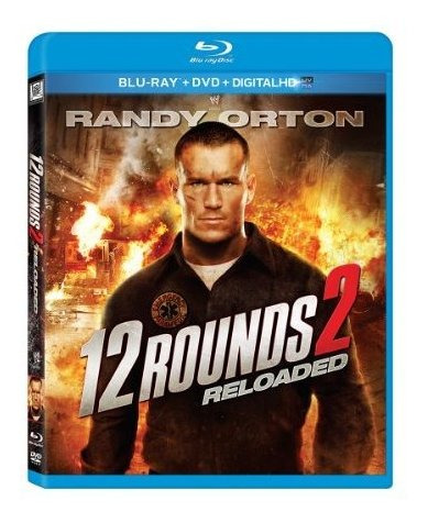 Blu-ray 12 Rounds 2 Reloaded - Ac-3