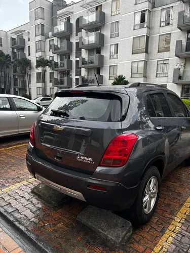 Chevrolet Tracker 1.8 Lt At