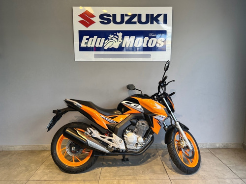 Imagem 1 de 8 de Honda Cb 250 Twister Abs 2019