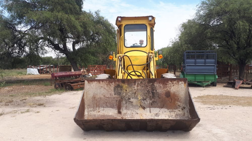 Pala Cargadora John Deere 544a Convertidor Nuevo