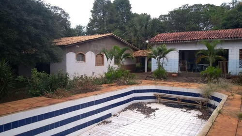 Chácar Venda, 3000 (30 X 100) M² Por R$ 900.000 - Recreio Dos Sorocabanos - Sorocaba/sp - Ar0010