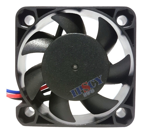 Imagem 3 de 6 de Cooler Micro Ventilador 40x40x10mm 24v Hydraulic Bearing