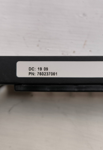 Patch Panel Cat 6 - 48 Ângulo - Netconnect - Commscope (Usado)