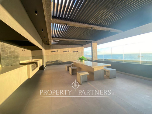 Arriendo Departamento Almagro Avenida Brasil Con V...