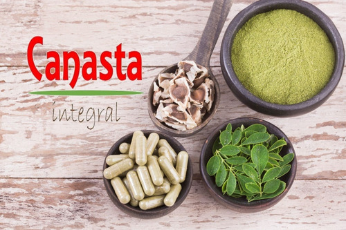 1 Kg Moringa Semilla Orgánica De Excelente Calidad