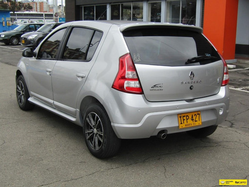 Renault Sandero 1.6 Dynamique 90 Hp