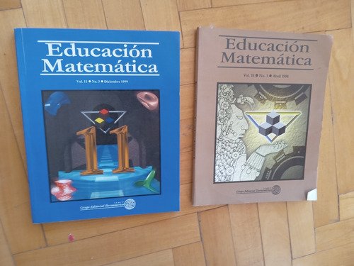 Educación Matemática Dos Libros