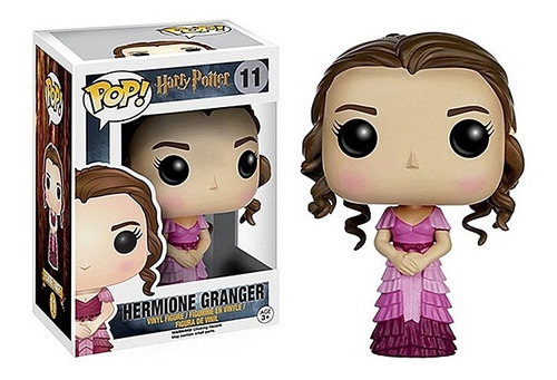 Pop! Funko Hermione Granger #11 | Harry Potter