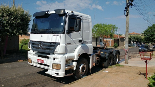Mb Axor 3344 2007 Axor 3344
