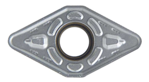 10 Insertos Para Torneado Dnmu333-m6 Tk1501 Seco