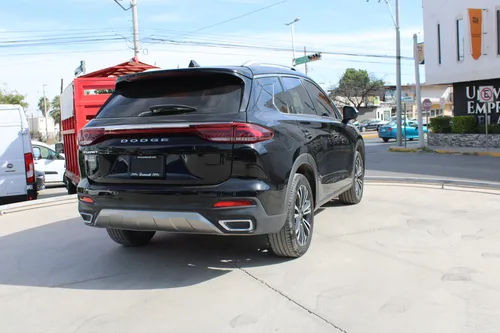 Dodge Journey 2022