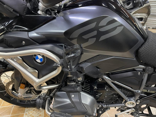 Gs 1250 (r1250gs) Lower Triple Black 2021 (a909)
