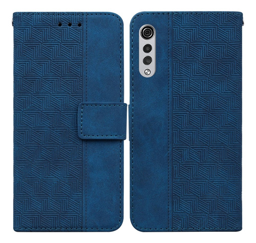 Funda De Piel Para LG Velvet, G9, 5 G/4 G