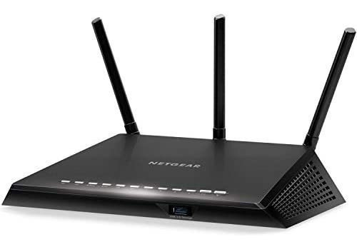 Router Wifi Netgear R6700, 1750mbps, Con Puerto Usb 3.0